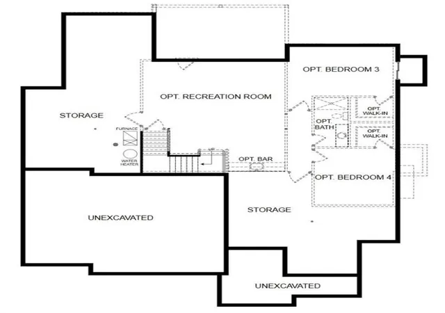 49th image of 12403 W 182nd Court, Bucyrus, KS 66013 | MLS# 2603534