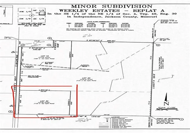 Homes for sale in Buckner, MO | 1125 S Van Dyke Rd, Buckner, MO 64016 | MLS# 2603738