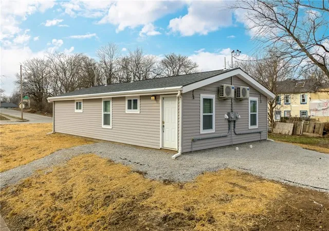 Multi family home for sale at 2023 College Ave, Kansas City, MO 64127 | MLS# 2604003
