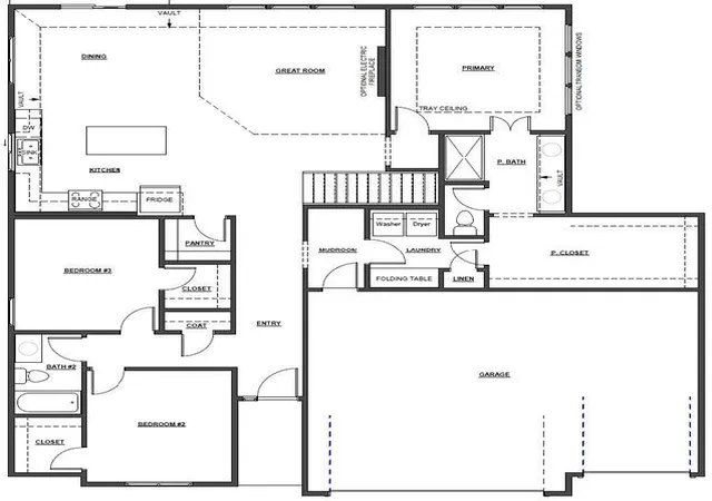 Photo 2 of Single Family Residence at 501 SW Nelson Dr, Blue Springs, MO 64014 | MLS# 2604405 | | Sold on 2026-07-24