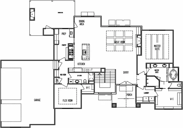 9th image of 1095 Creekside Ranch Ct, Raymore, MO 64083 | MLS# 2604426