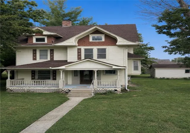 Photo 1 of Single family home for sale at 602 W Walnut St, Grain Valley, MO 64029 | MLS# 2604544 | Listing updated on 2026-10-09