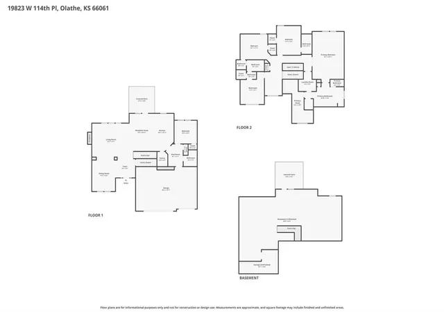 69th image of 19823 W 114th Pl, Olathe, KS 66061 | MLS# 2604706