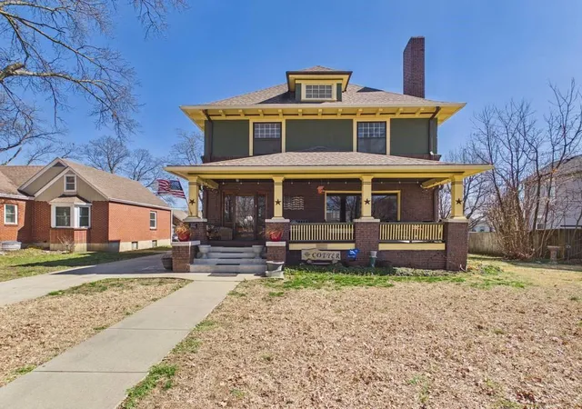 1st image of 517 S Eddy St, Fort Scott, KS 66701 | MLS# 2604910