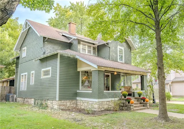Homes for sale in Chanute, KS | 630 S Evergreen Ave, Chanute, KS 66720 | MLS# 2604915