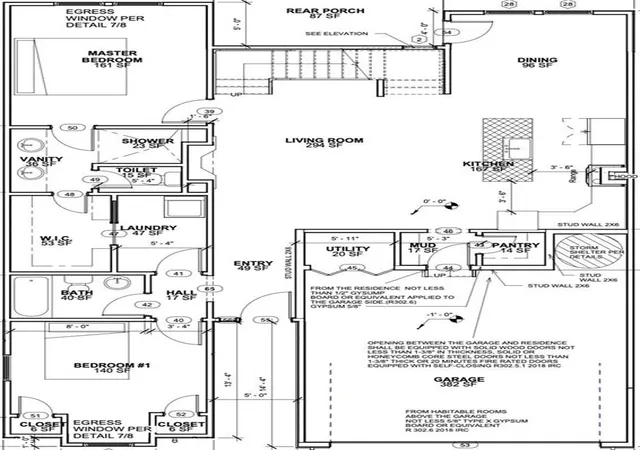 2nd image of 9819 Garden St, Lenexa, KS 66227 | MLS# 2605021