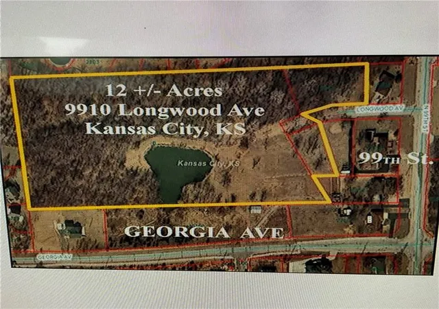 1st image of 9910 Longwood Ave, Kansas City, KS 66109 | MLS# 2605149