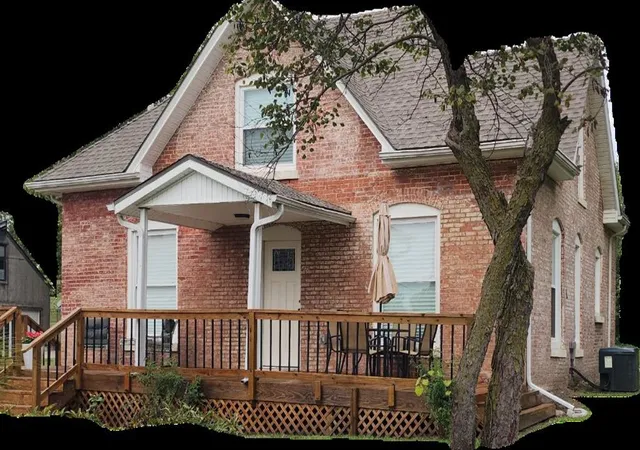 Photo 1 of Single family home for sale at 306 Lewis St, Edgerton, MO 64444 | MLS# 2605250 | Listing updated on 2026-10-01