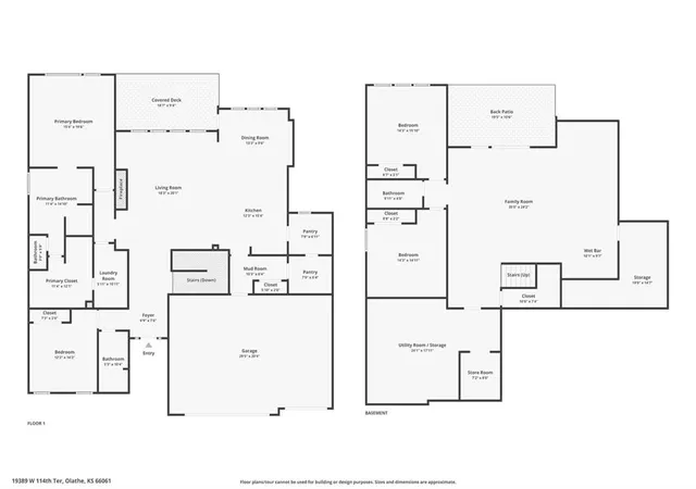 5th image of 19613 W 114th St, Olathe, KS 66061 | MLS# 2605287