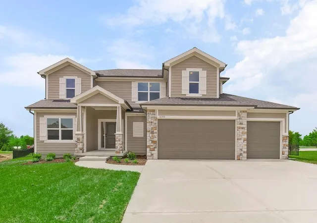 Single family home for sale at 17428 W 163rd Place, Olathe, KS 66062 | MLS# 2605318