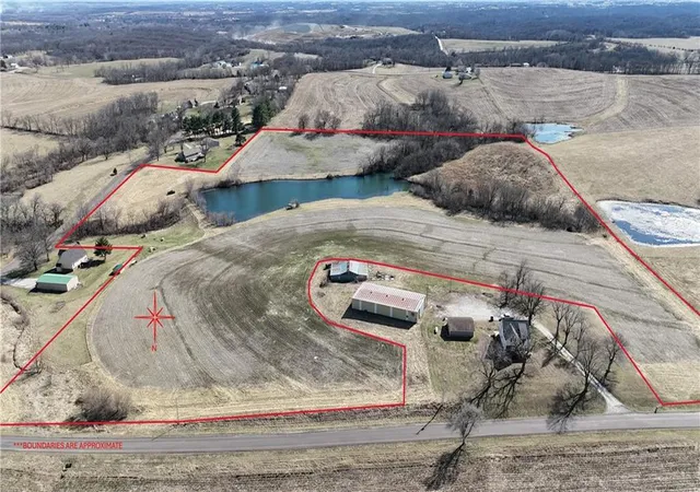 Photo 4 of Land for sale at SE Kelsey Rd, Saint Joseph, MO 64507 | MLS# 2605400 | Listing updated on 2026-07-23