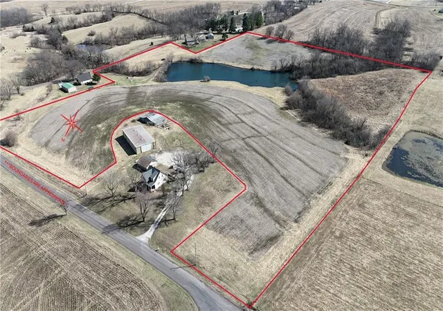 Photo 5 of Land for sale at SE Kelsey Rd, Saint Joseph, MO 64507 | MLS# 2605400 | Listing updated on 2026-07-23