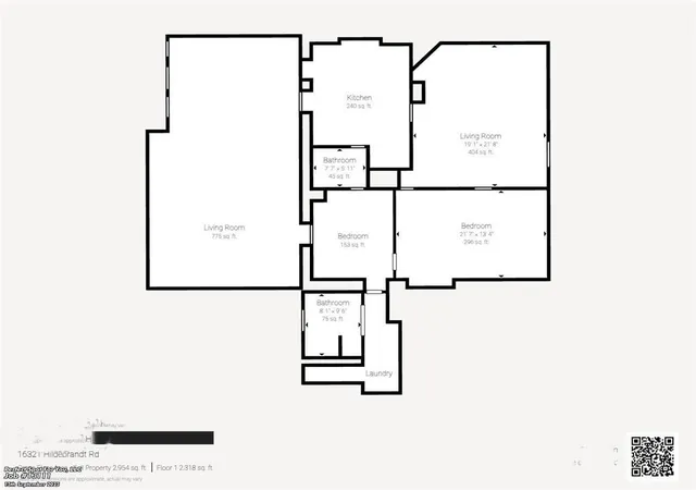 Homes for sale in Leavenworth, KS | 16321 Hildebrandt Rd, Leavenworth, KS 66048 | MLS# 2605453