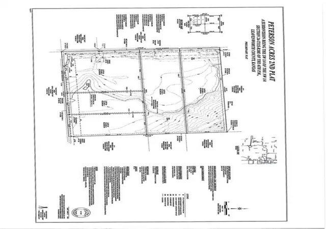 Photo 3 of Land for sale at 00000 Honey Crk Rd Lot 3 St, Tonganoxie, KS 66086 | MLS# 2605503 | Listing updated on 2026-09-29