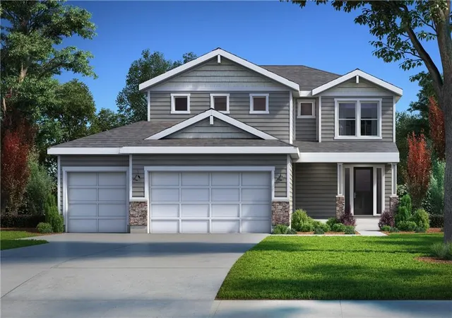 Photo 1 of Single family home for sale at 18455 W 195 Street, Spring Hill, KS 66083 | MLS# 2605775 | Listing updated on 2026-09-17