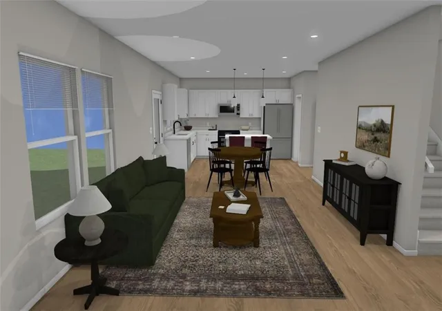 3rd image of 1009 Balboa Trl, Raymore, MO 64083 | MLS# 2605786