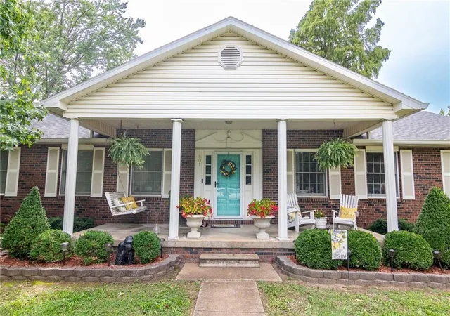 Photo 1 of Sale Pending at 801 S Jefferson St, Weir, KS 66781 | MLS# 2605820 | Listing updated on 2026-10-01