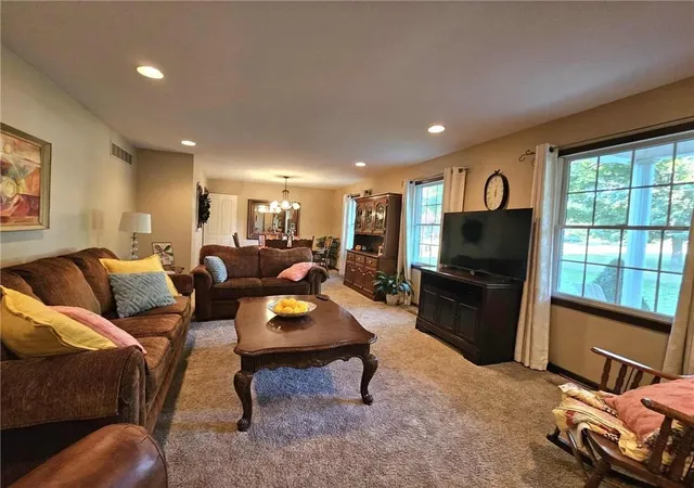 Photo 3 of Single Family Residence at 801 S Jefferson St, Weir, KS 66781 | MLS# 2605820 |  | Sold on 2026-10-09