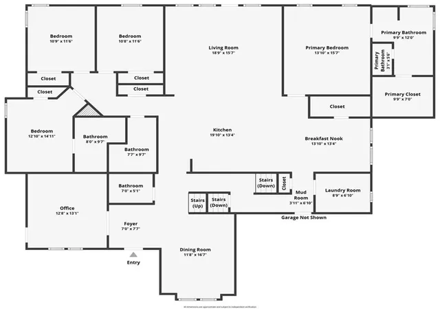 99th image of 3317 N 103rd Ct, Kansas City, KS 66109 | MLS# 2605887