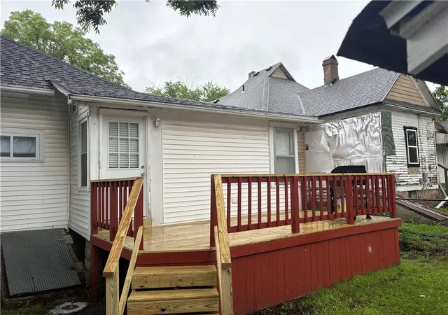 Homes for sale in Pittsburg, KS | 605 W 3rd St, Pittsburg, KS 66762 | MLS# 2606213