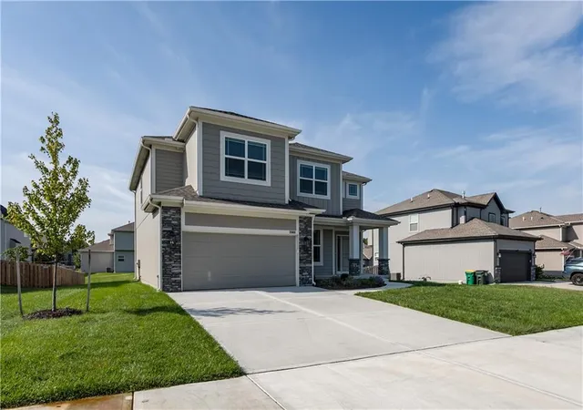 Single family home for sale at 28601 W 161st Terrace, Gardner, KS 66030 | MLS# 2606268