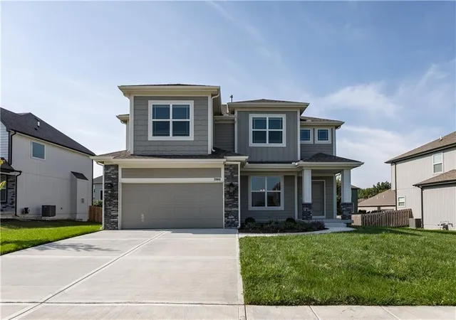 Photo 2 of Single family home for sale at 28601 W 161st Terrace, Gardner, KS 66030 | MLS# 2606268 | Listing updated on 2026-10-03