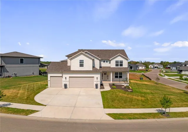 Photo 1 of Single family home for sale at 25010 W 142nd Street, Olathe, KS 66061 | MLS# 2606579 | Listing updated on 2026-10-22
