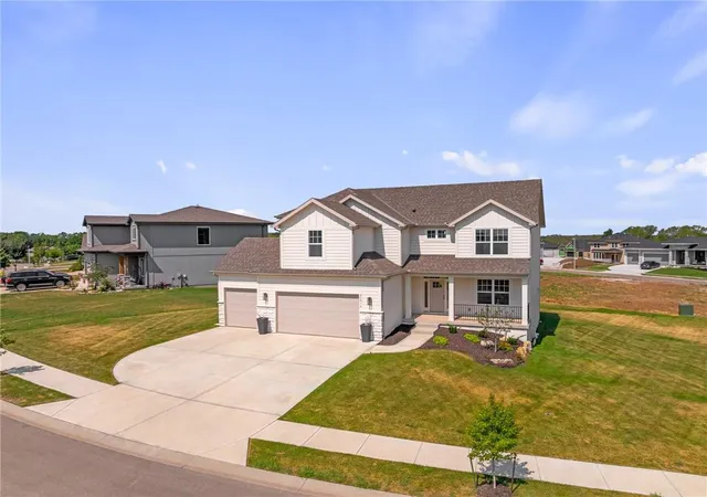 Photo 2 of Single family home for sale at 25010 W 142nd Street, Olathe, KS 66061 | MLS# 2606579 | Listing updated on 2026-10-22