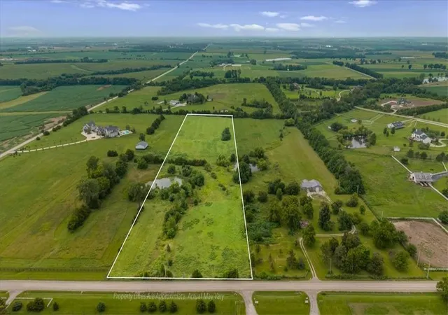 2nd image of 0 W Ns Nt 207th St, Bucyrus, KS 66013 | MLS# 2606645