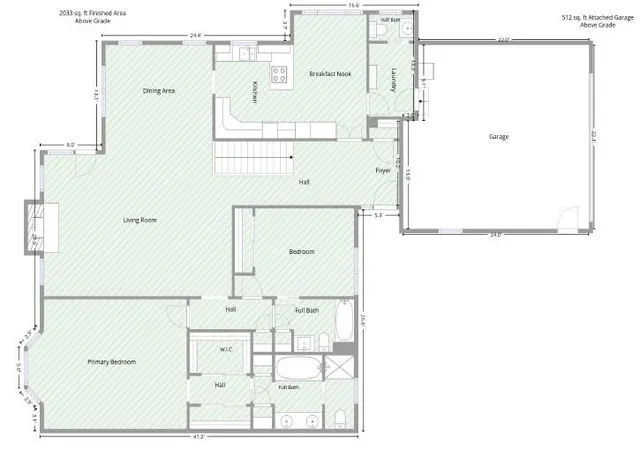 56th image of 12202 Caenen Dr, Overland Park, KS 66213 | MLS# 2606718