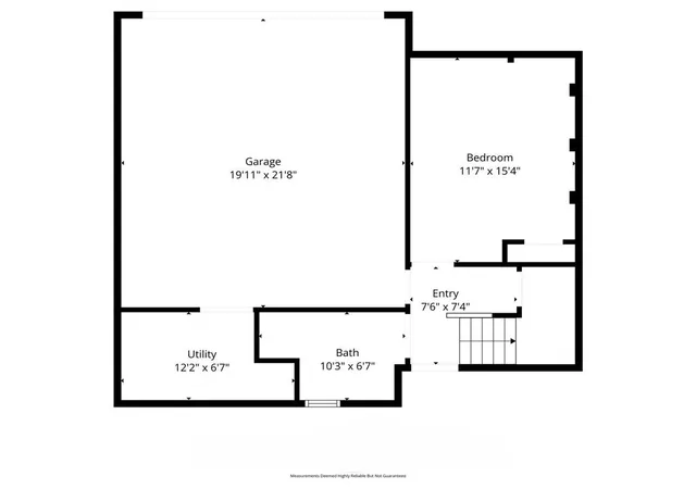 Listing Photo 2 - Condo for sale in building located at 8516 Ditzler Ave, Raytown, MO 64138 - Unit #