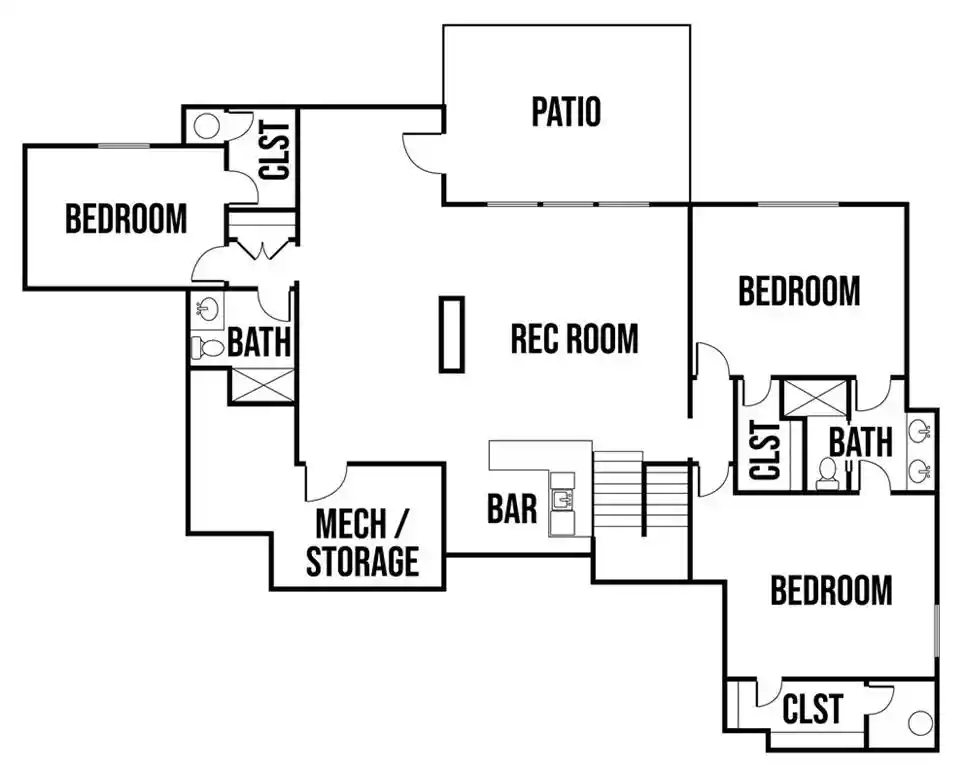 Photo 3 of Single family home for sale at 7103 W 185th Terrace, Stilwell, KS 66085 | MLS# 2606784 | Listing updated on 2026-10-15