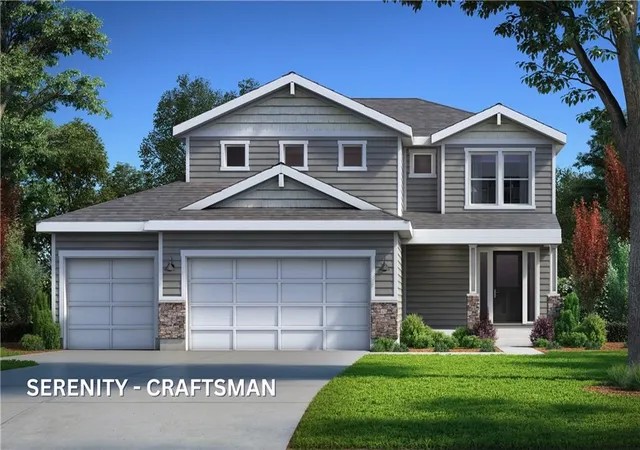 Photo 1 of Single family home for sale at 17174 W 164th Terrace, Olathe, KS 66062 | MLS# 2607079 | Listing updated on 2026-08-16