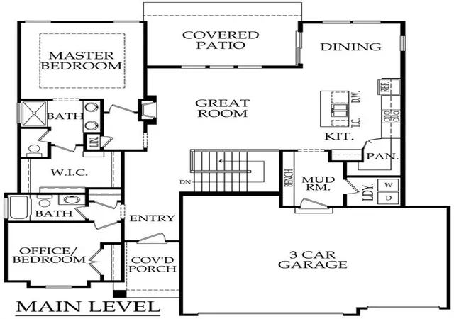 2nd image of 16701 Scott St, Gardner, KS 66030 | MLS# 2607292