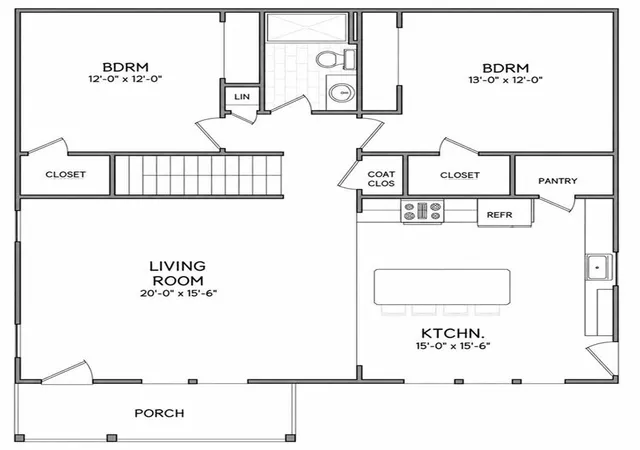 Photo 2 of Single family home for sale at 2714 N 21st Place, Kansas City, KS 66104 | MLS# 2607299 | Listing updated on 2026-08-26