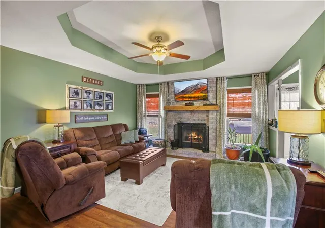 Photo 4 of Single family home for sale at 3308 E 303rd Street, Cleveland, MO 64734 | MLS# 2607358 | Listing updated on 2026-09-30