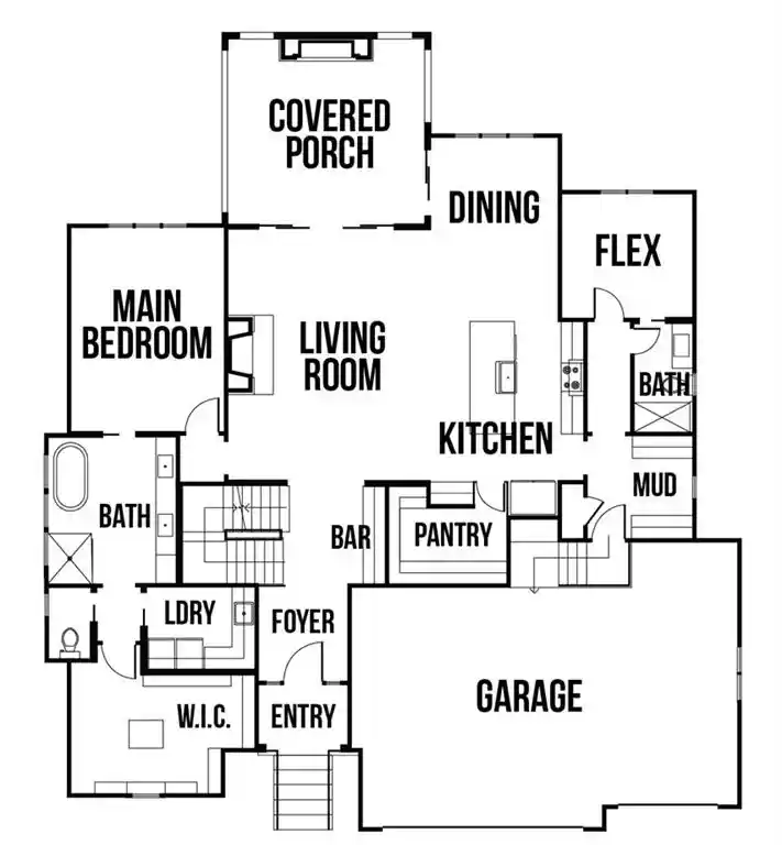 Photo 2 of Single family home for sale at 18405 Floyd St, Stilwell, KS 66085 | MLS# 2607606 | Listing updated on 2026-10-15