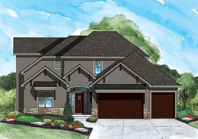 1st image of 16933 S Brentwood St, Olathe, KS 66062 | MLS# 2607608