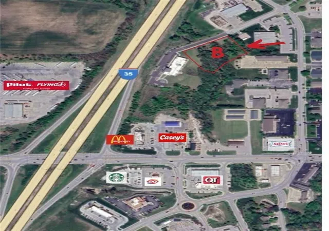 Photo 1 of Land for sale at Parcel W B Washington St, Kearney, MO 64060 | MLS# 2607624 | Listing updated on 2026-03-17