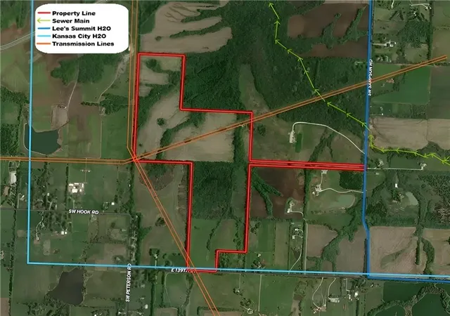 34th image of 11400 E 139th St, Lees Summit, MO 64082 | MLS# 2607665