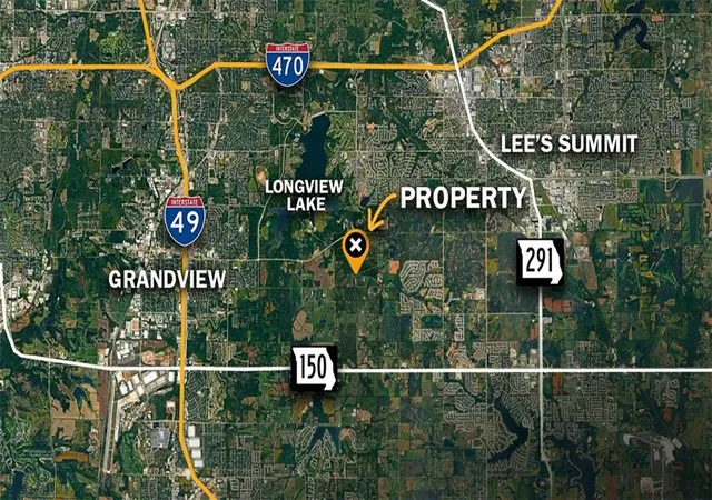 Photo 3 of Land for sale at 11400 E 139th Street, Lees Summit, MO 64082 | MLS# 2607665 | Listing updated on 2026-05-12