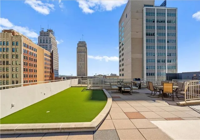 33rd image of 1101 Walnut St #602, Kansas City, MO 64106 | MLS# 2607731
