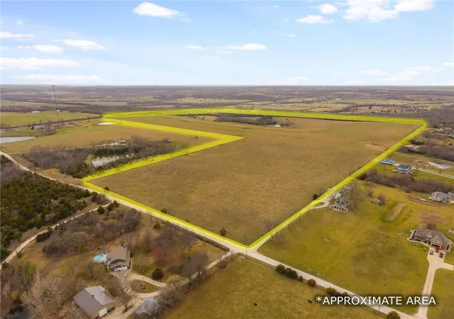 5th image of Lot 1 Lookout Rd, Paola, KS 66071 | MLS# 2607773