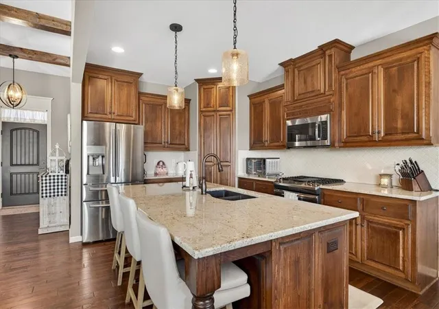 5th image of 19013 Deer Run St, Spring Hill, KS 66083 | MLS# 2607868