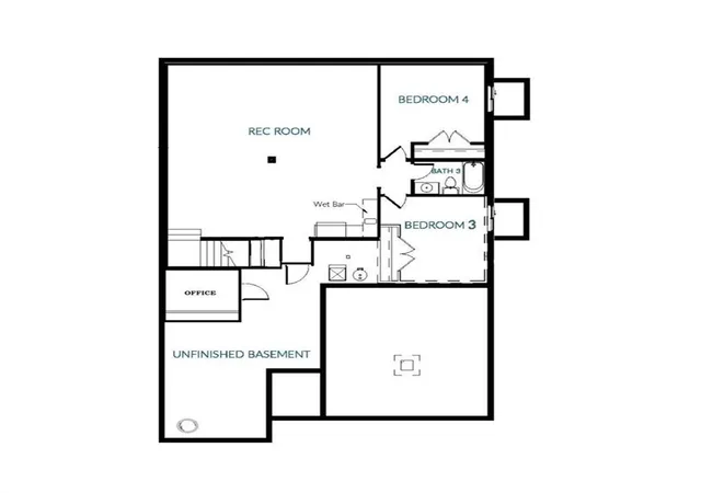 39th image of 1121 Sw Cheshire Dr, Lees Summit, MO 64083 | MLS# 2608005