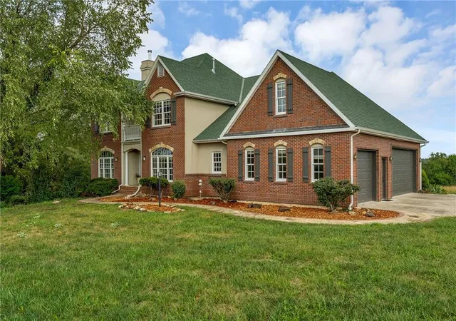 Photo 1 of Single family home for sale at 1548 N 800 Road, Baldwin City, KS 66006 | MLS# 2608398 | Listing updated on 2026-09-29