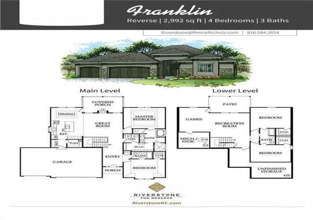 1st image of 8508 Nw 90th Ter, Kansas City, MO 64153 | MLS# 2608601