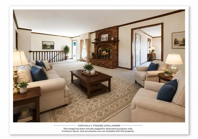 Photo 4 of Single family home for sale at 1405 High Dr, Lexington, MO 64067 | MLS# 2608630 | Listing updated on 2026-09-28