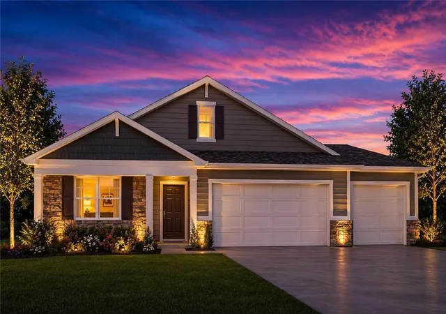 3rd image of 17800 Green Rd, Gardner, KS 66030 | MLS# 2608766