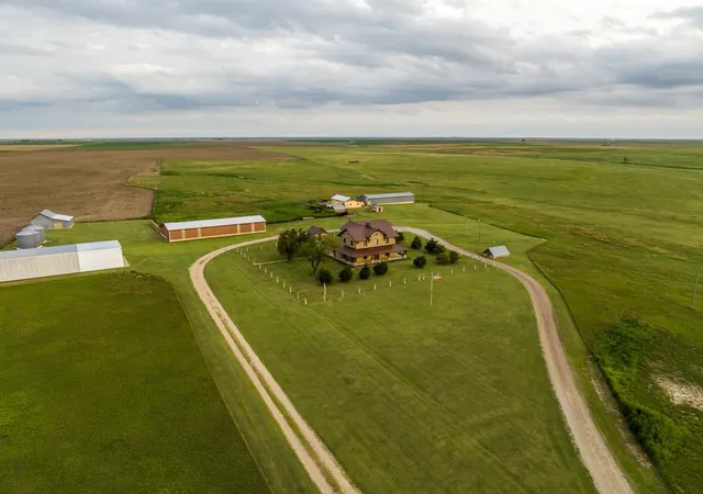Photo 2 of Single family home for sale at 2680 Grants Villa Rd, Victoria, KS 67671 | MLS# 2608898 | Listing updated on 2026-07-03